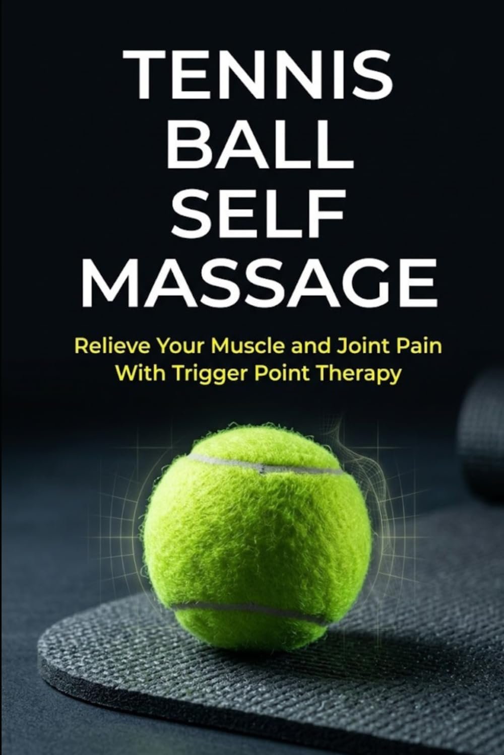 Tennis Ball Self Massage: Relieve Your Muscle and Joint Pain With Trigger Point Therapy