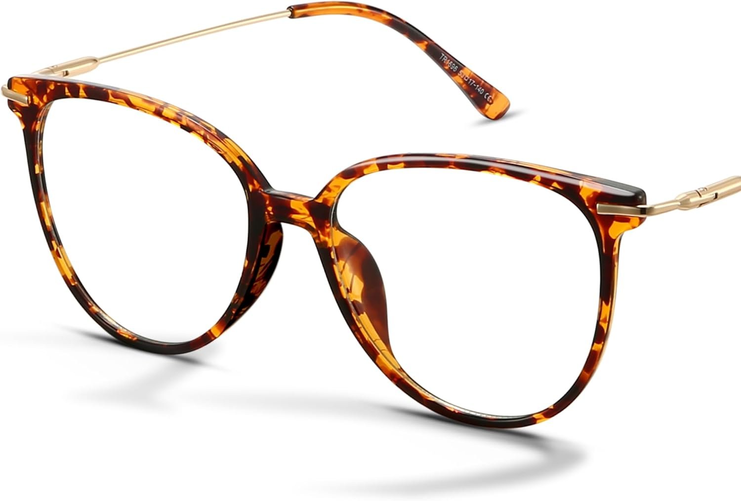 Gaoye Round Blue Light Blocking Glasses