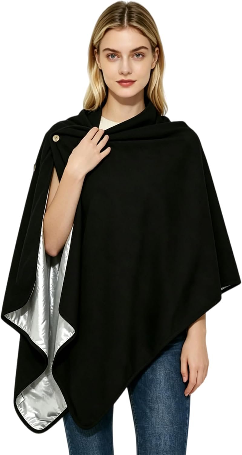Amradield EMF protection Blanket Wearable Faraday Blanket