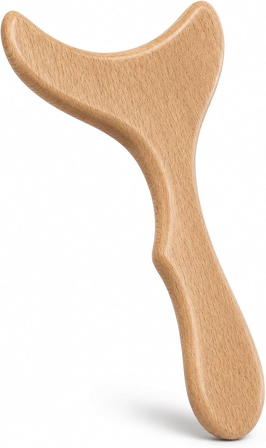 Natural Wood Therapy Massage Tool for Cellulite Appearance Care, Body Sculpting, Muscle Tension Release & Body Contouring
