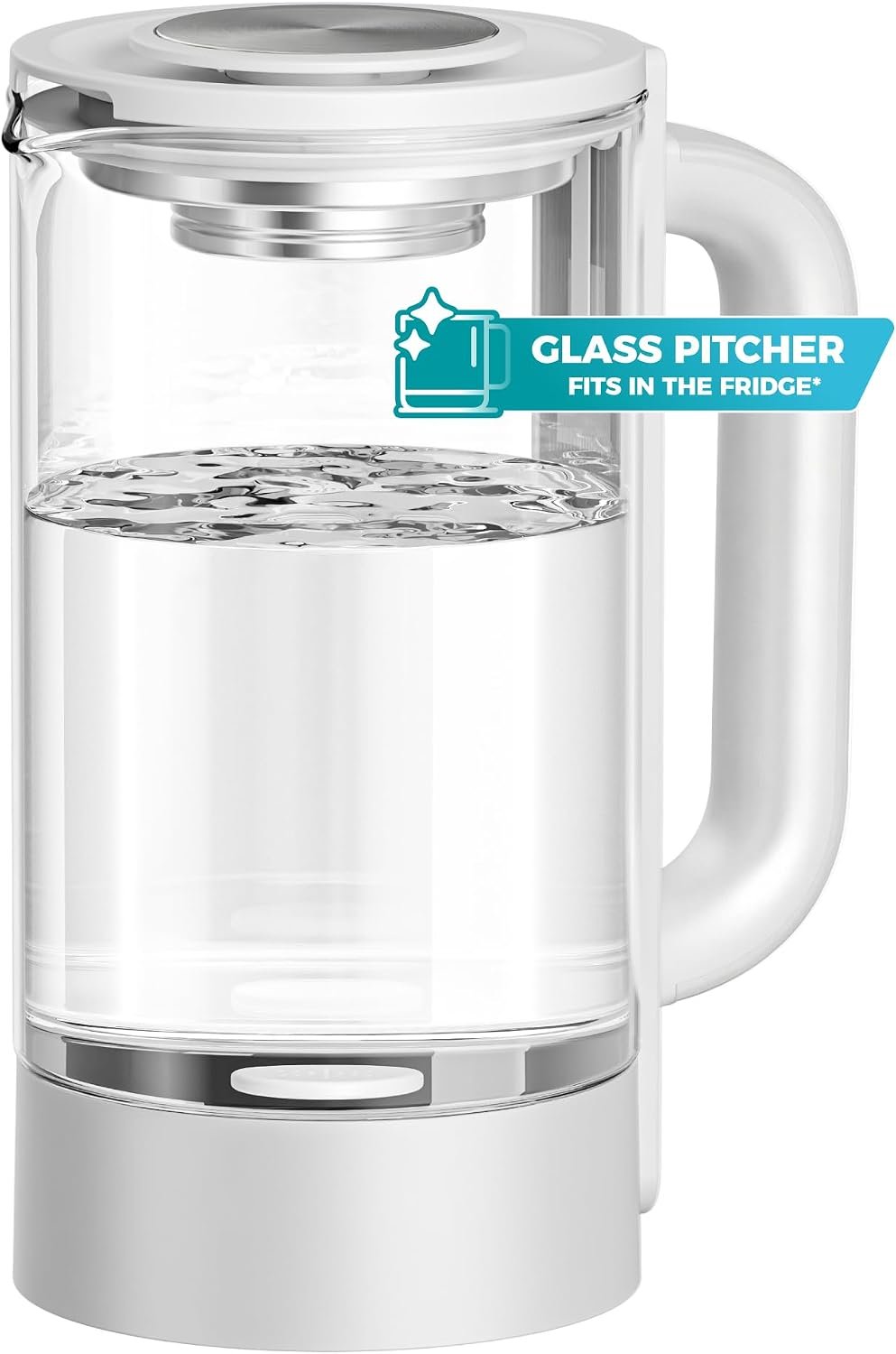 Maxblue GPWD-W Pitcher, Compatible with Waterdrop M6SL&C2SL&C2S RO System