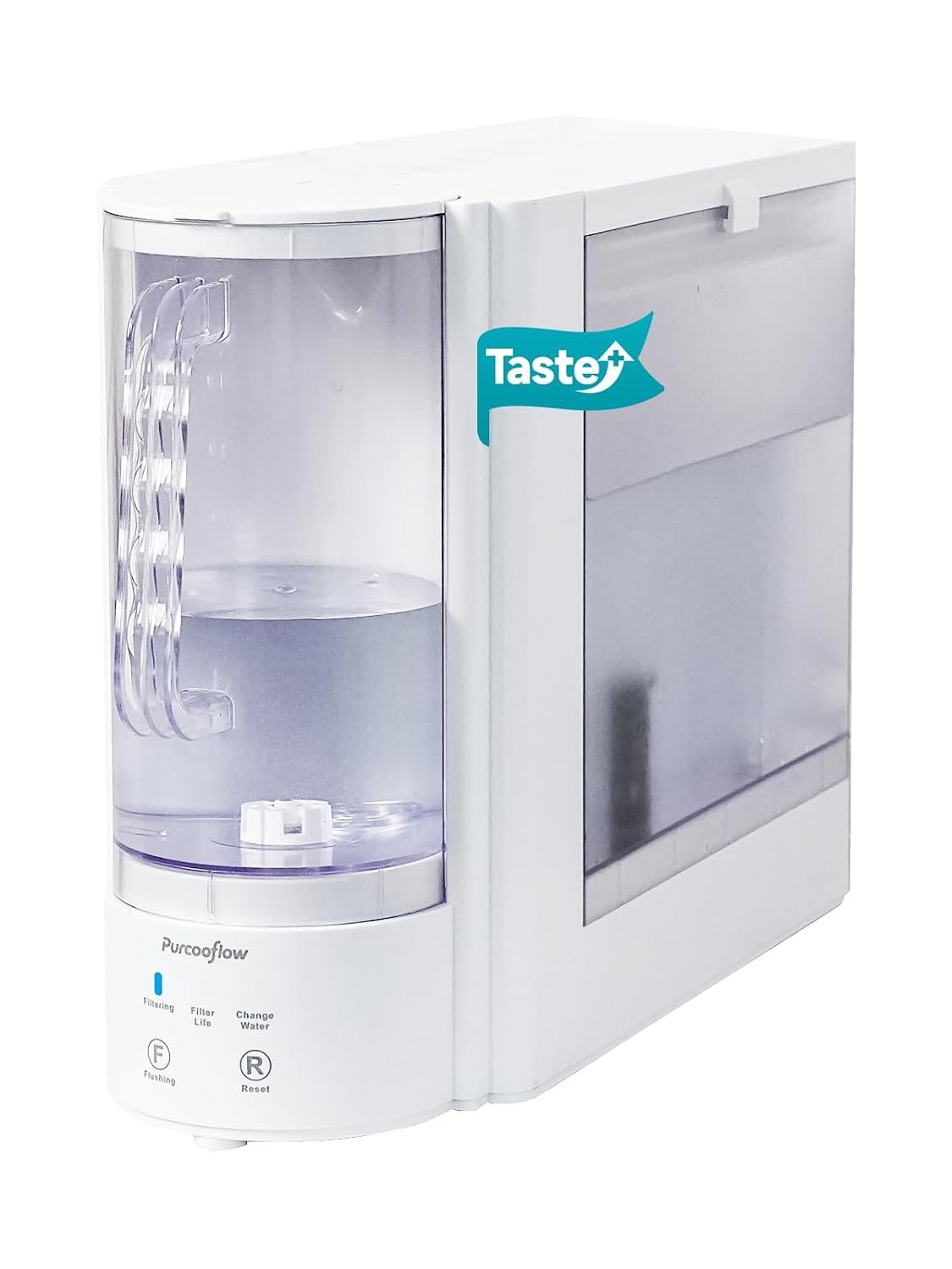 Countertop Reverse Osmosis Water Filtration System