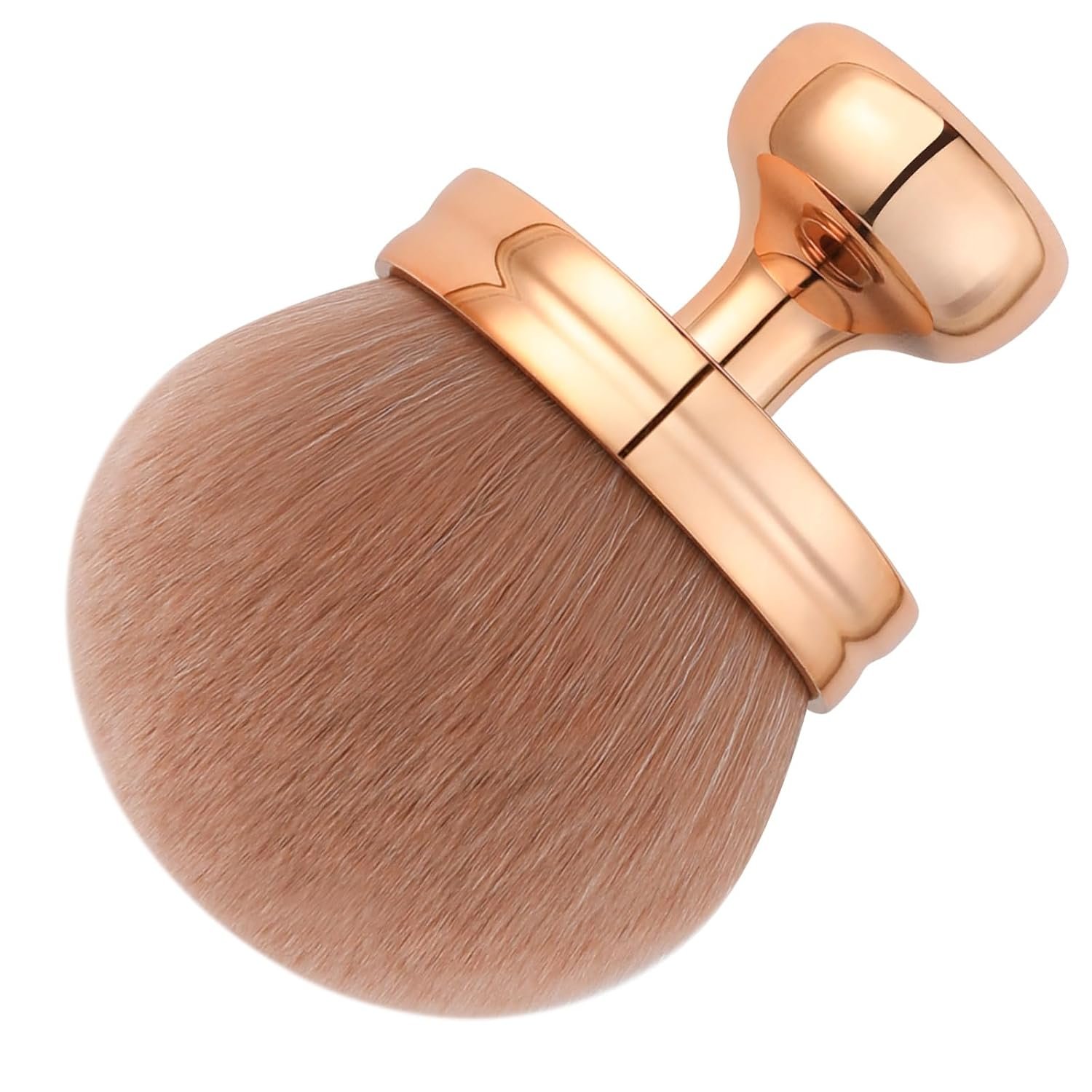 docolor Extra Large Kabuki Body Brush for Self Tanner & Body Makeup