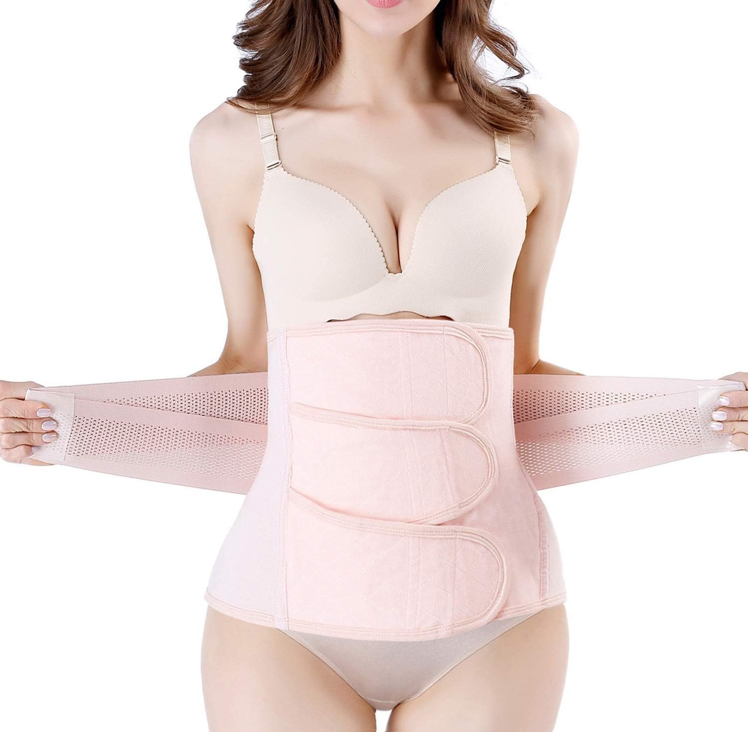 Postpartum Girdle C-Section Recovery Belt Belly Wrap Belly Band