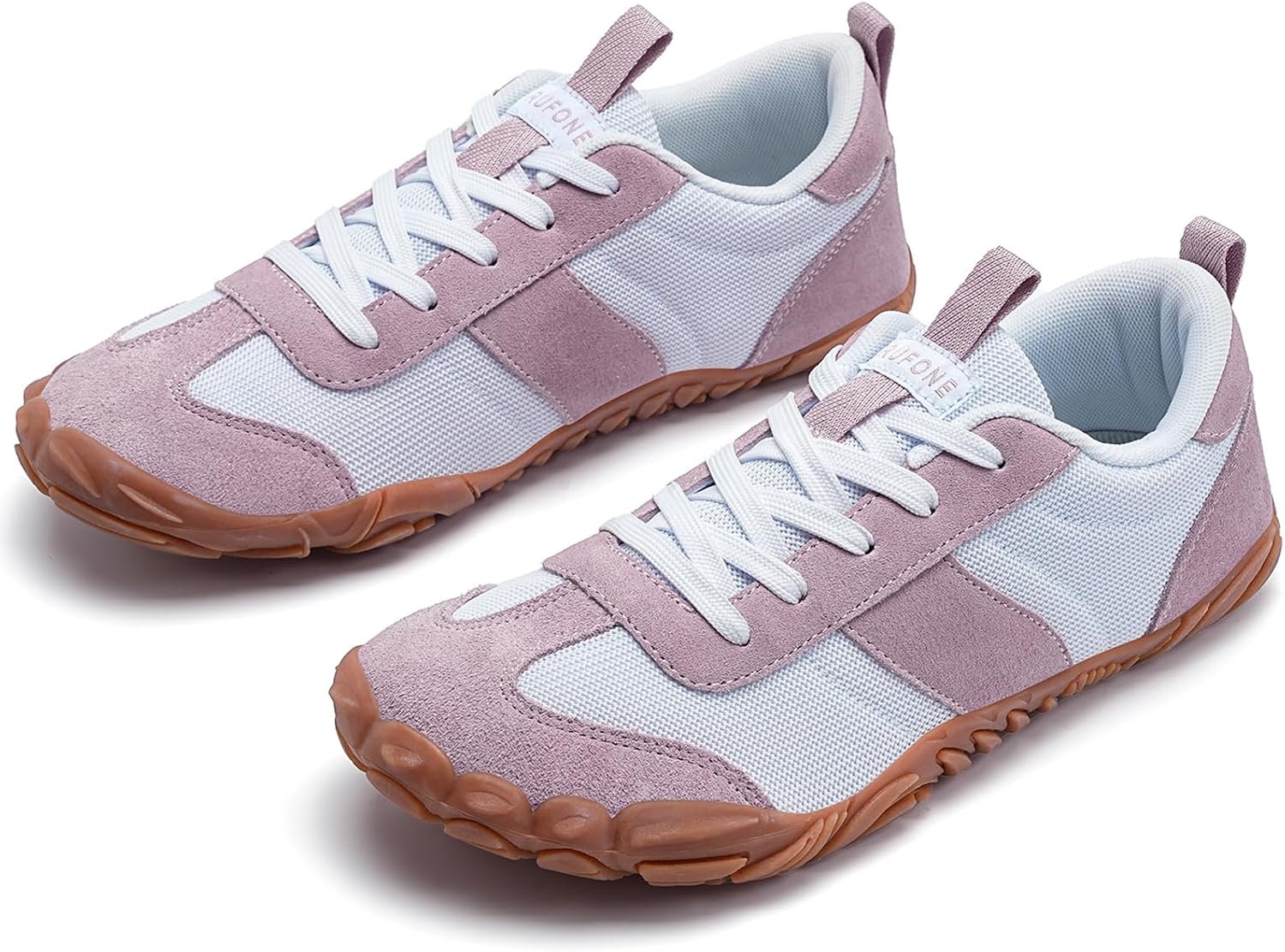 Barefoot Hiking Shoes for Women and Men – Minimalist Trail & Walking Sneakers, Spacious Toe Box, Non-Slip