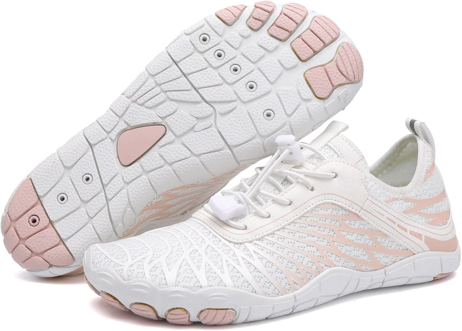 Barefoot Shoes Women Mens Footwear for Walking Hiking Gym,Wide Toe Box Shoe