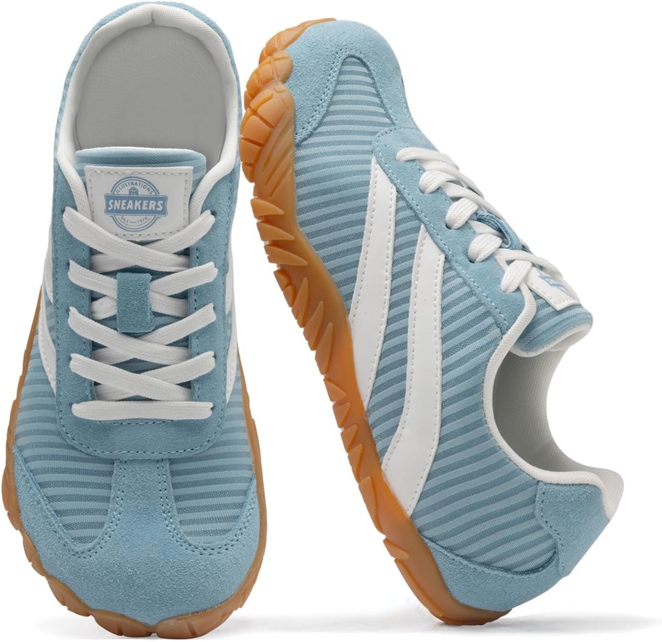 Barefoot Shoes Women Casual Sneakers,Wide Toe Box Shoe Women Zero Drop Shoe