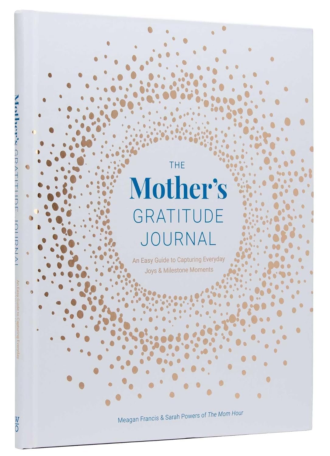 The Mother’s Gratitude Journal: An Easy Guide to Capturing Everyday Joys and Milestone Moments