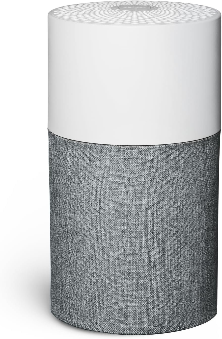 BLUEAIR Air Purifiers for Home Bedroom Dorm Office up to 907 Ft², Blue 511