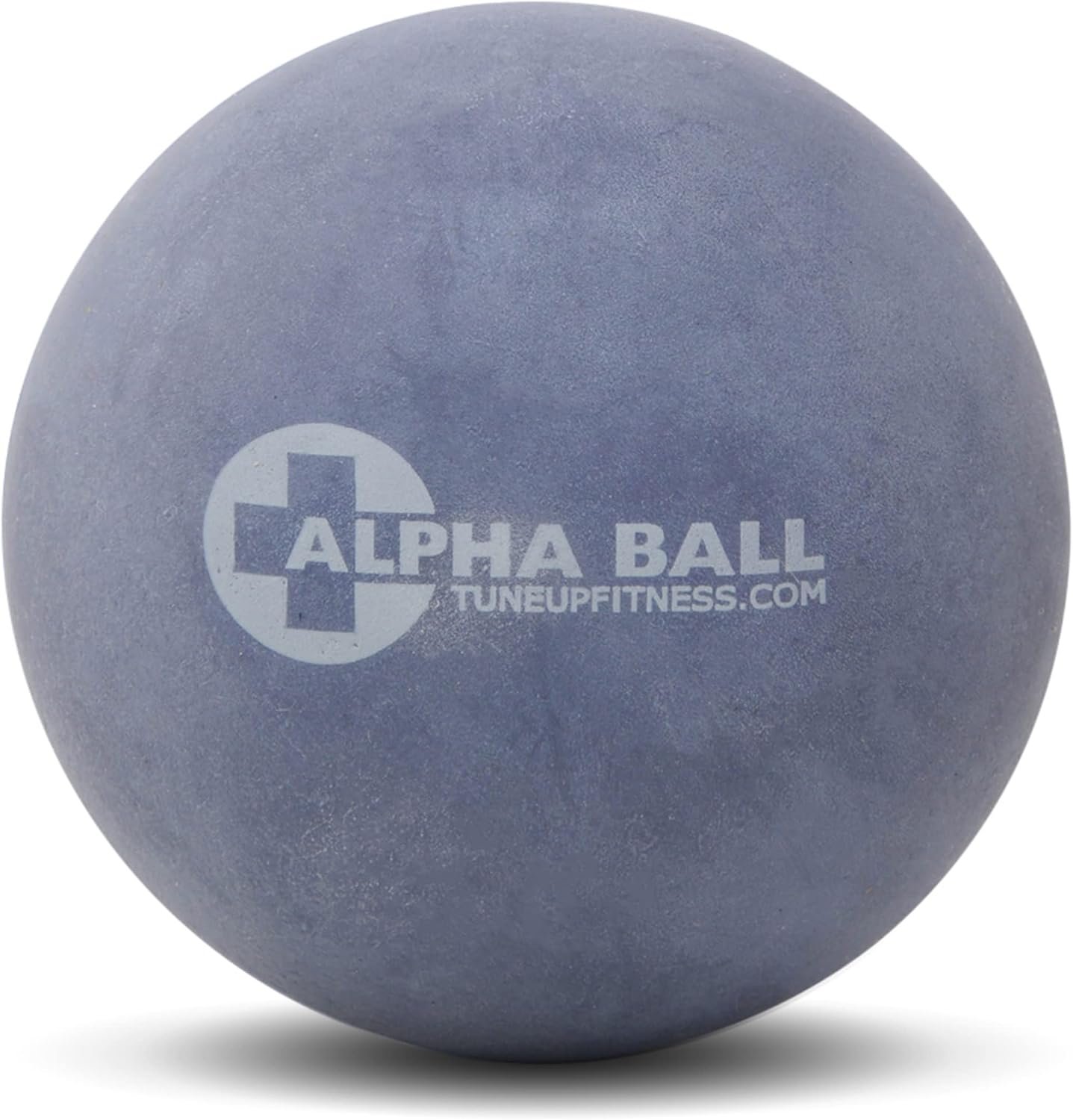 Tune Up Fitness – Alpha Ball | Large Therapy Ball | Massage Ball for Myofascial Release, Pain Relief – Back, Shoulders, Hamstrings, Hips, Glutes