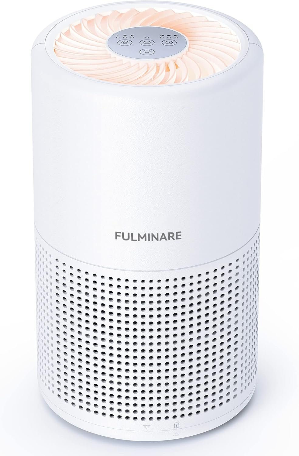 Air Purifiers for Bedroom, FULMINARE H13 True HEPA Filter