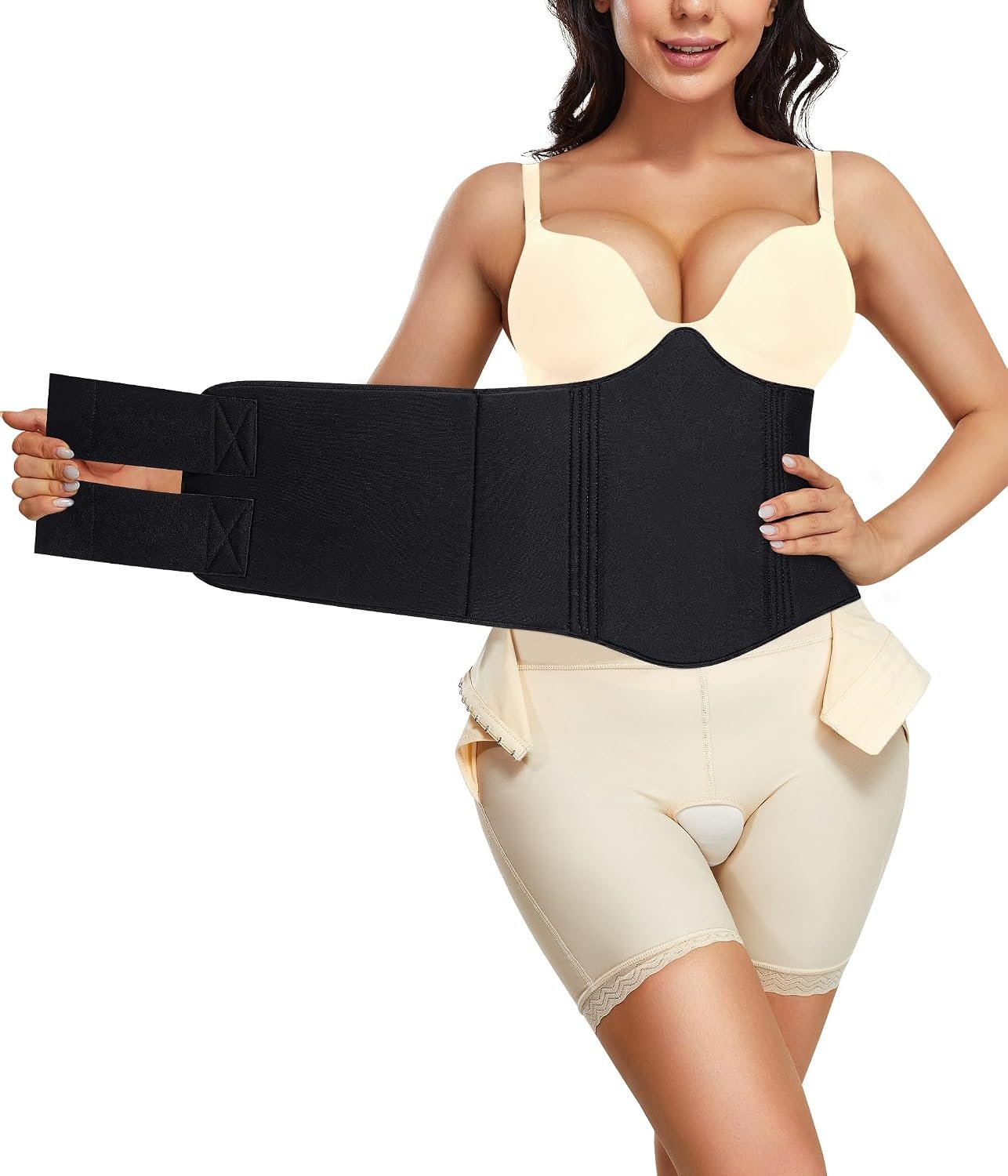 YERKOAD 360 Lipo Foams Post Surgery Recovery Ab Board Abdominal Binder