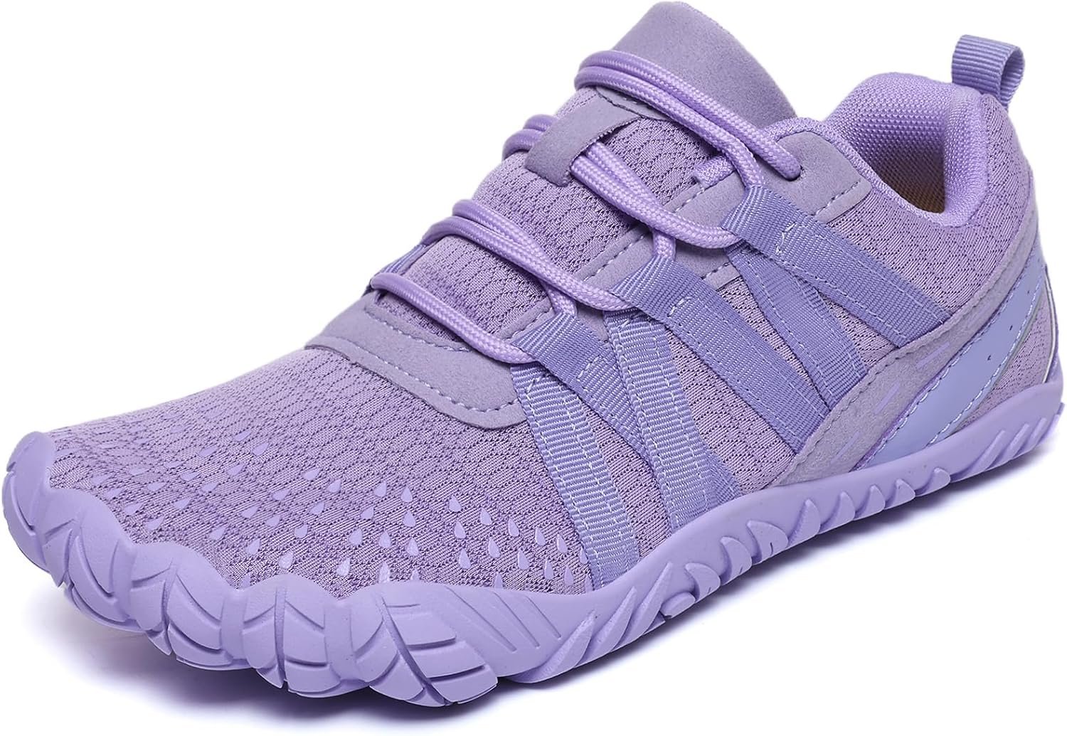 Barefoot Shoes Women Men Minimalist Zero Drop Wide Toe Box Water Shoes Hiking Barefoot Footwear Unisex Sneakers for Workout Cross-Trainer Walking Running Camping Beach Weightlifting Grounding Sport