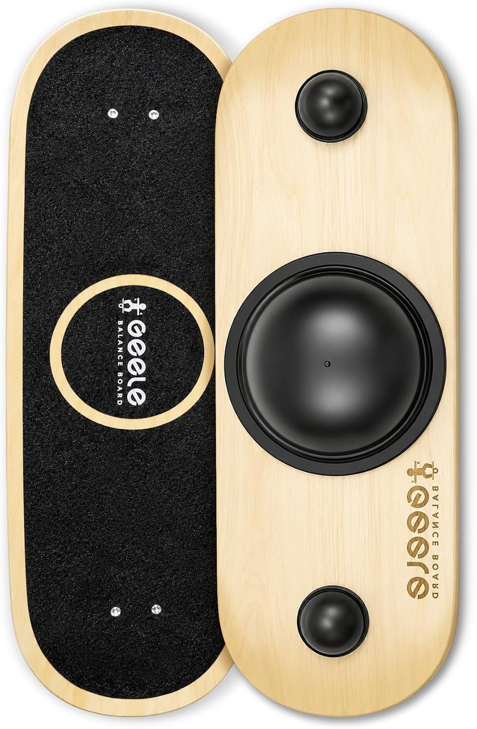 Balance Board for Adults and Kids, Standing Desk Balance Board for Training
