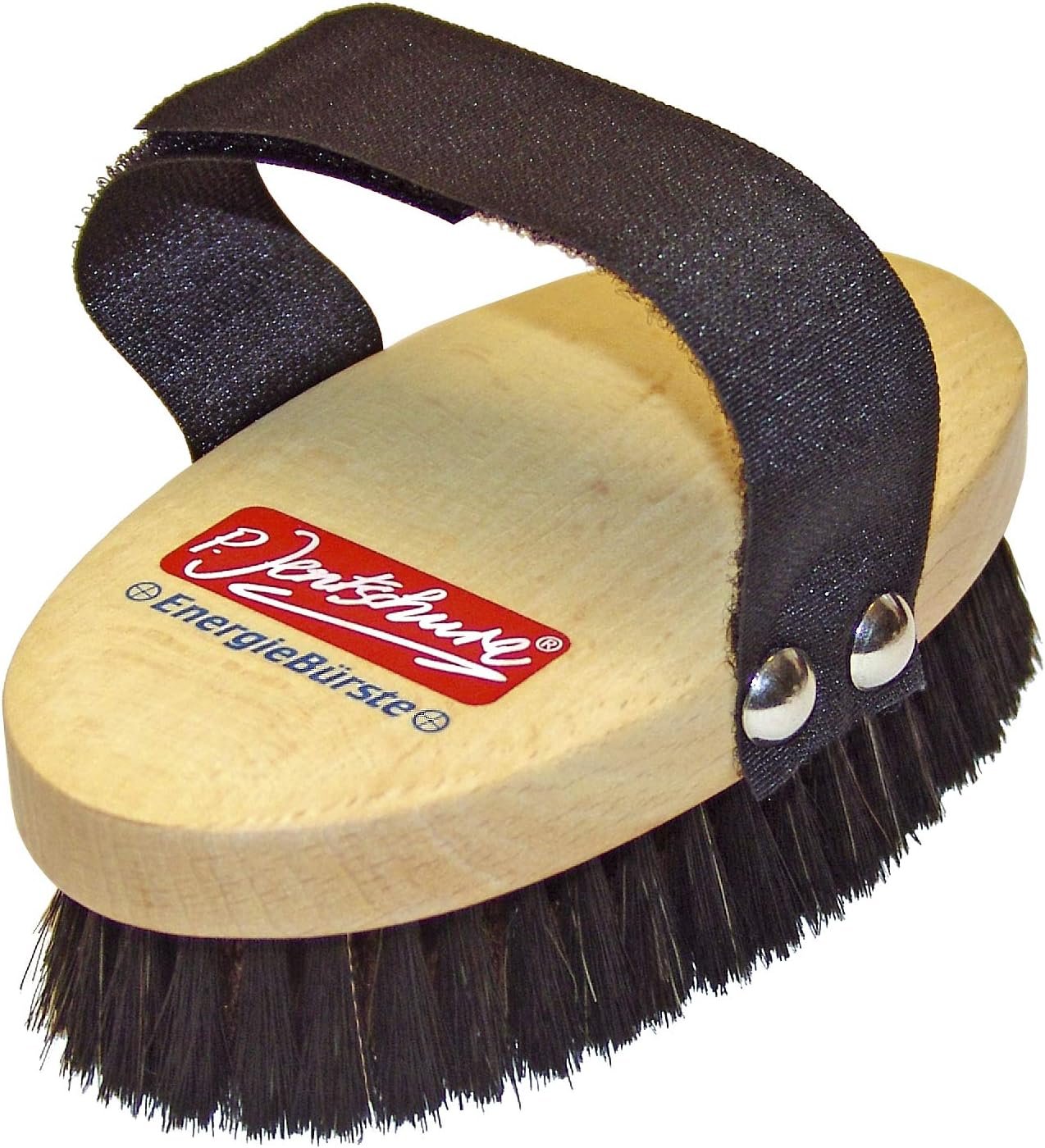 Dr. Jentschura Energy Brush For Dry Brushing, Made in Germany