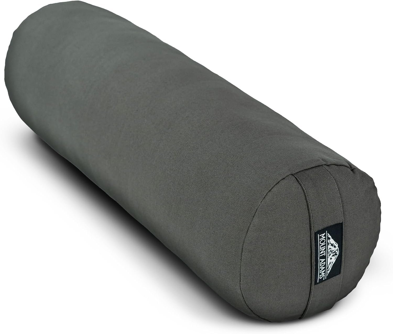 Mount Adams 24″x8″ Round Yoga Bolster with Handles
