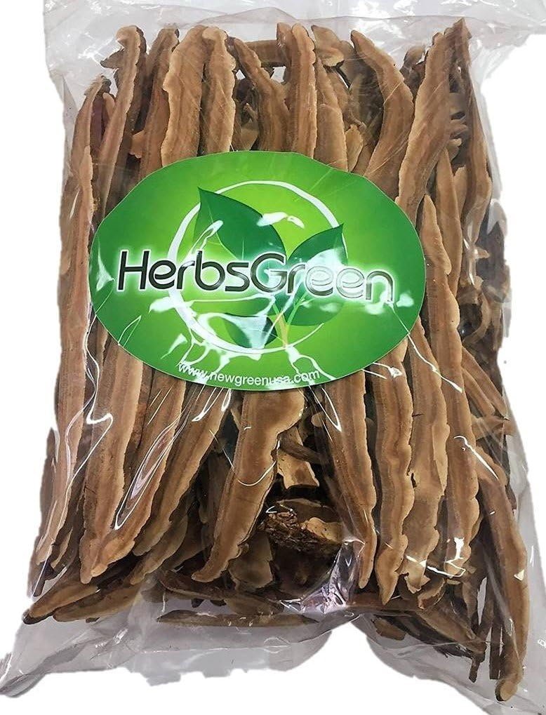 Dried Top Grade Japan Red Reishi Mushroom Slice – 16 oz. (1 lb.)