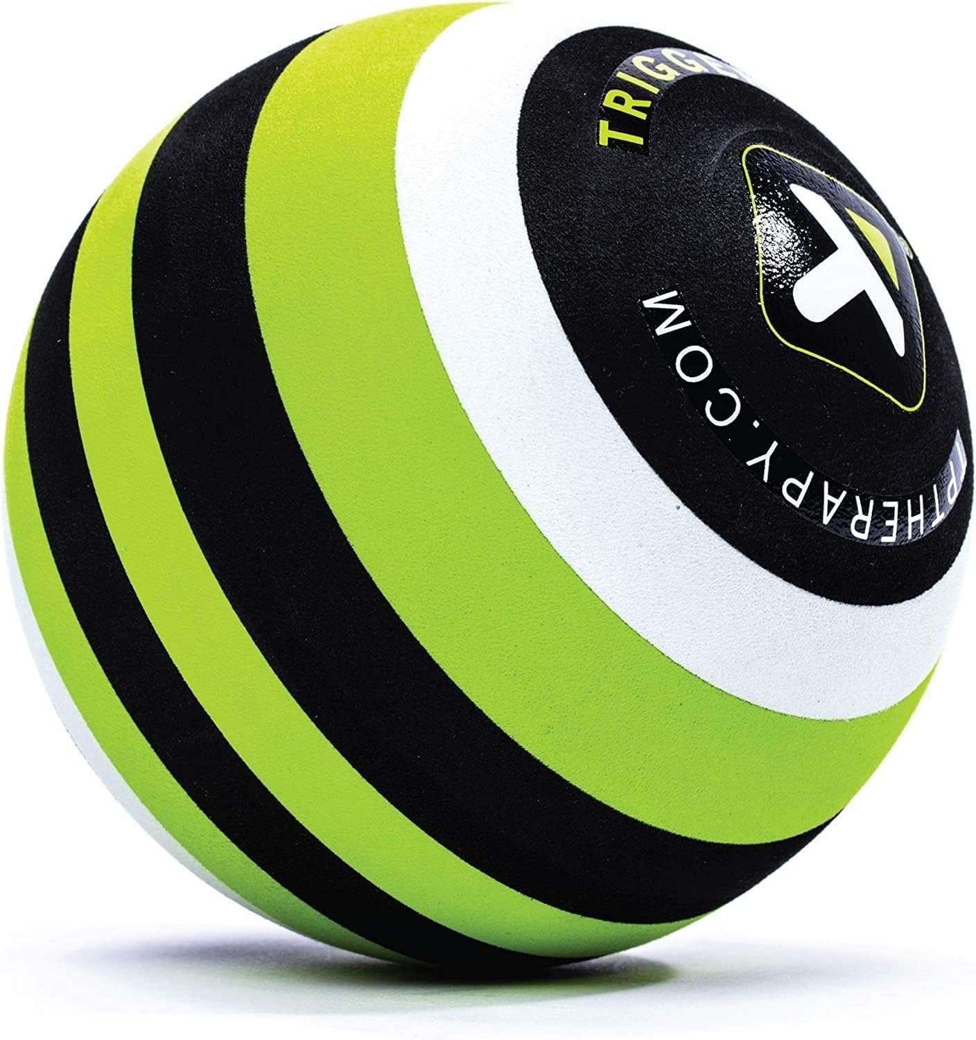 TRIGGERPOINT Performance Foam Massage Ball for Deep-Tissue Massage, MB5 (5-inch) -5″ L x 5″ W x 5″ H