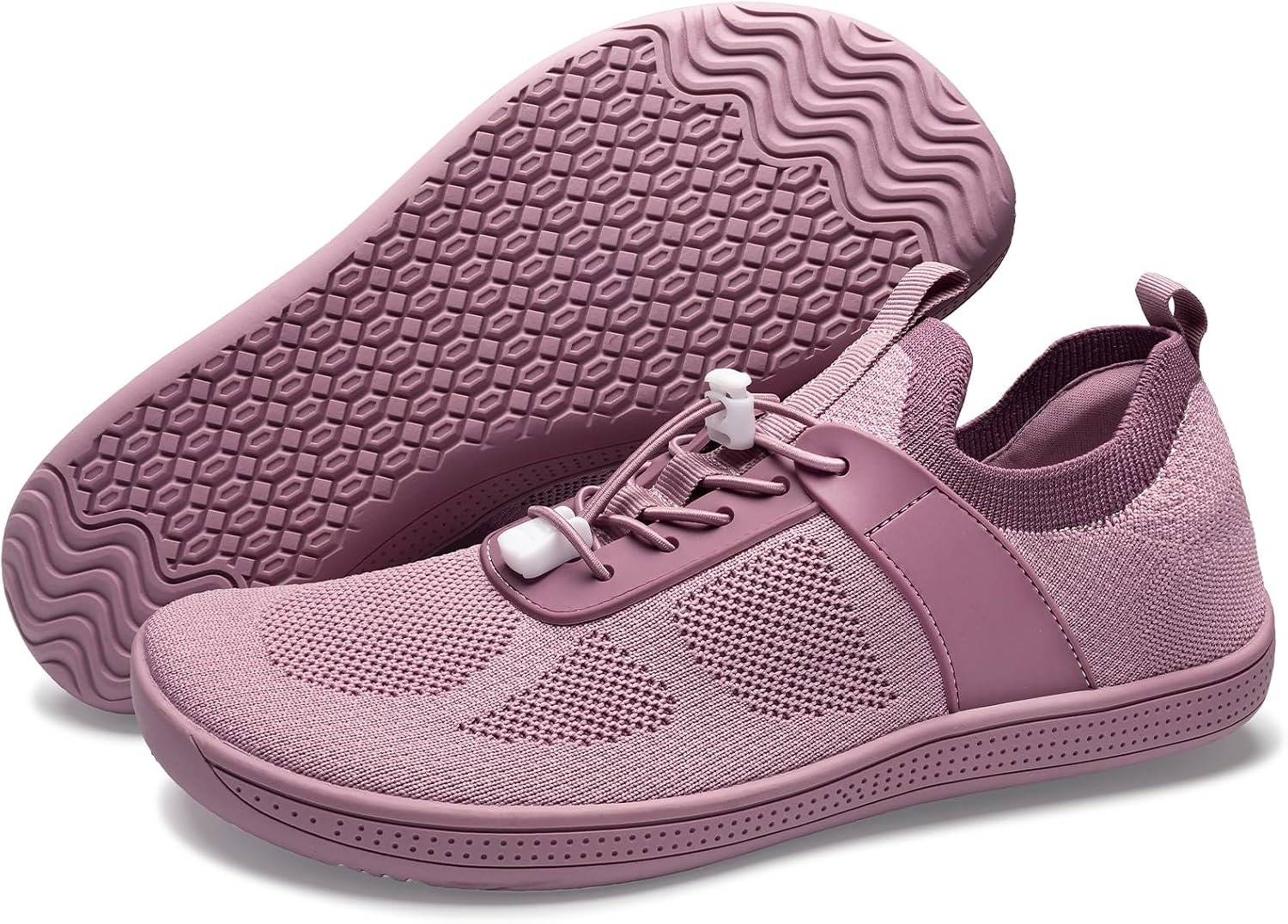 Hike Barefoot Shoes Women, Wide Toe Box Walking Shoes for Men