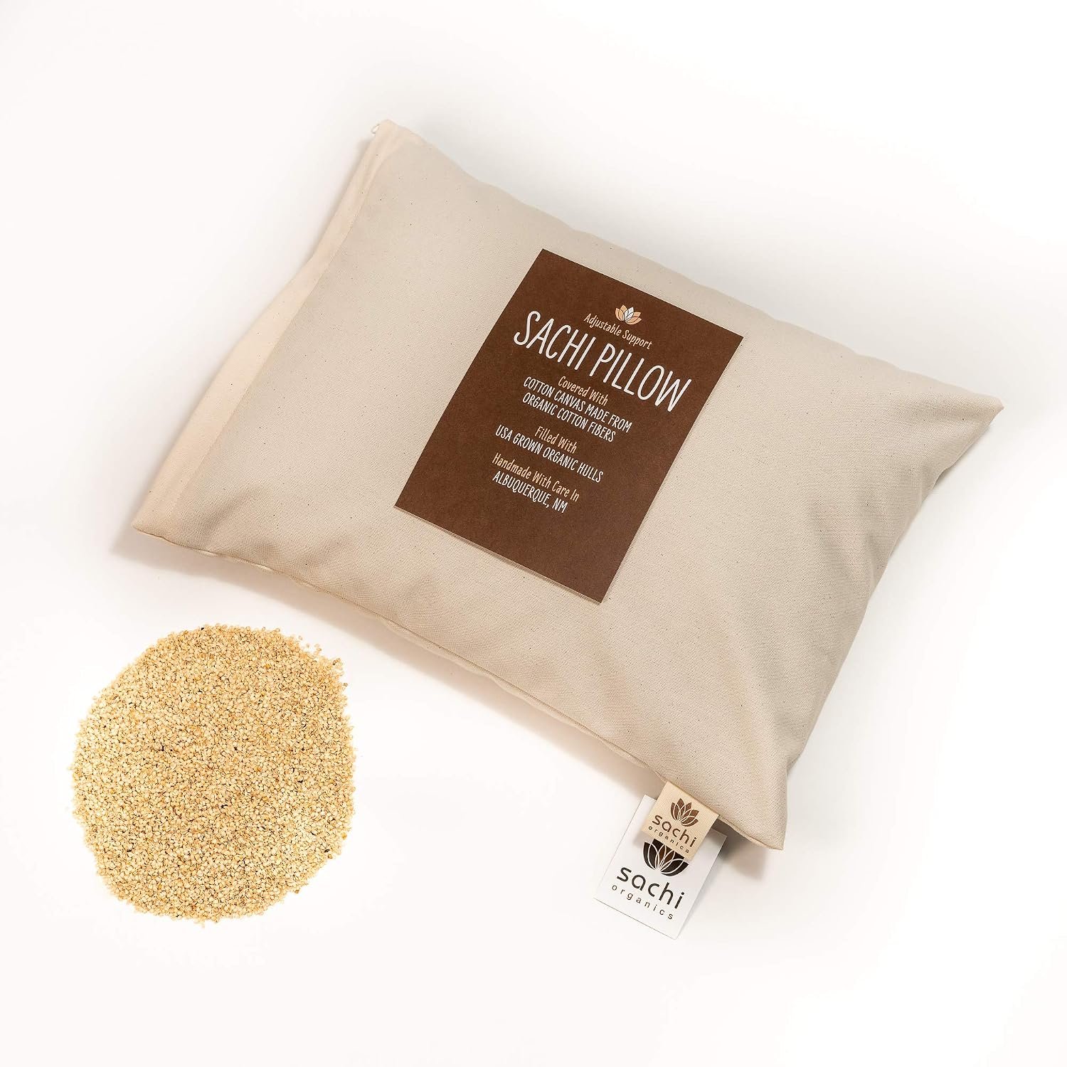 12×16 Millet Pillow