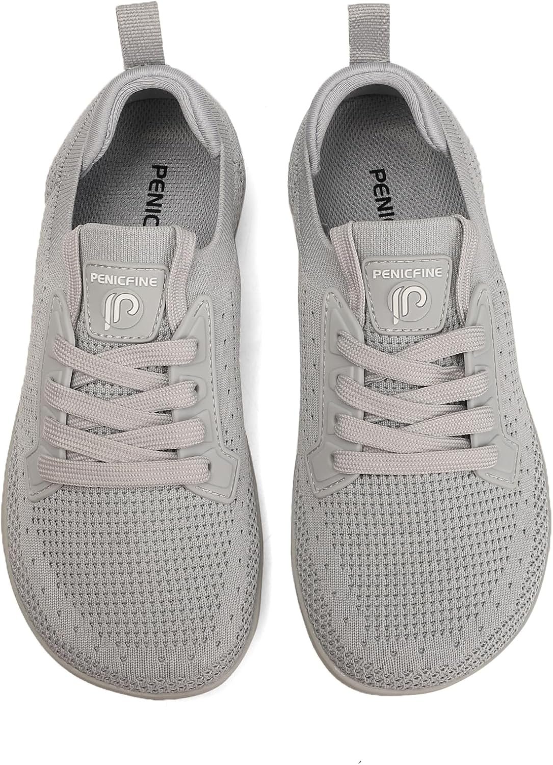 Women’s/Men’s Wide Barefoot Shoes,Minimalist Style Casual Shoes,Zero Drop Outdoor Walking Shoes.