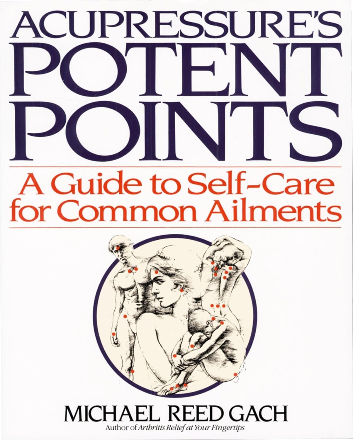 Acupressure’s Potent Points: A Guide to Self-Care for Common Ailments