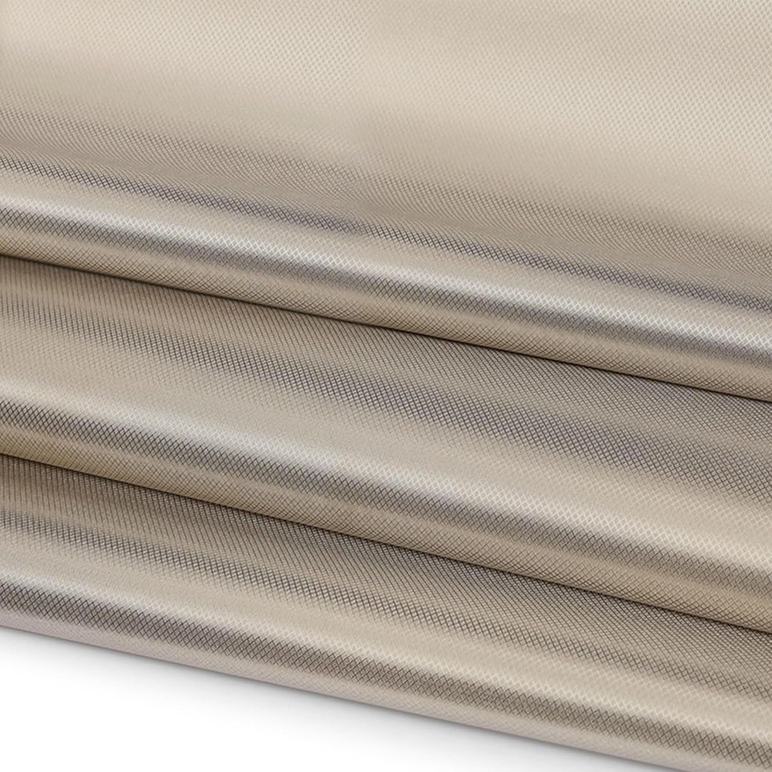 43in x 118in Faraday Fabric, EMP EMF RFID Shielding Conductive Cloth