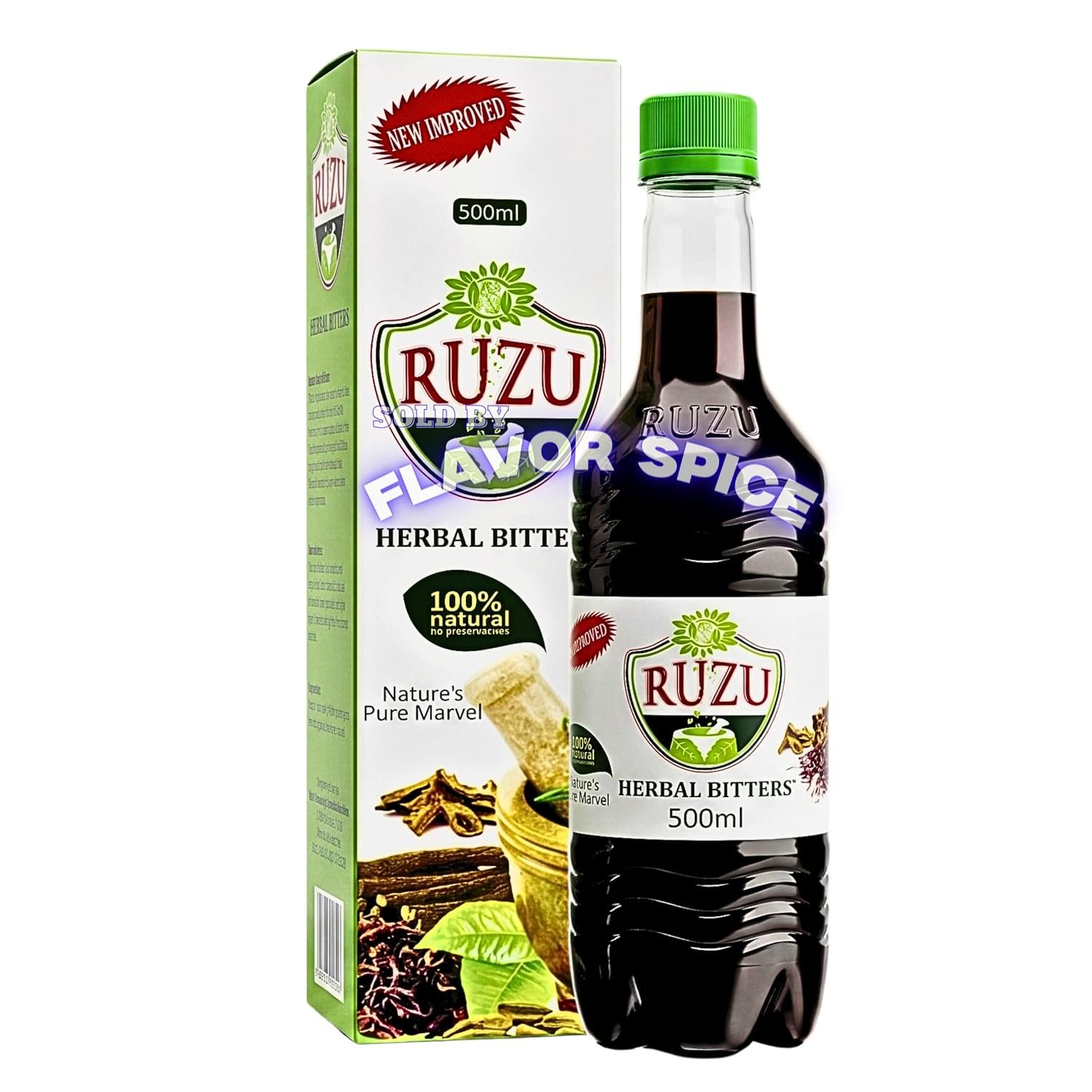 Herbal Bitters | 500ML | 1 PACK