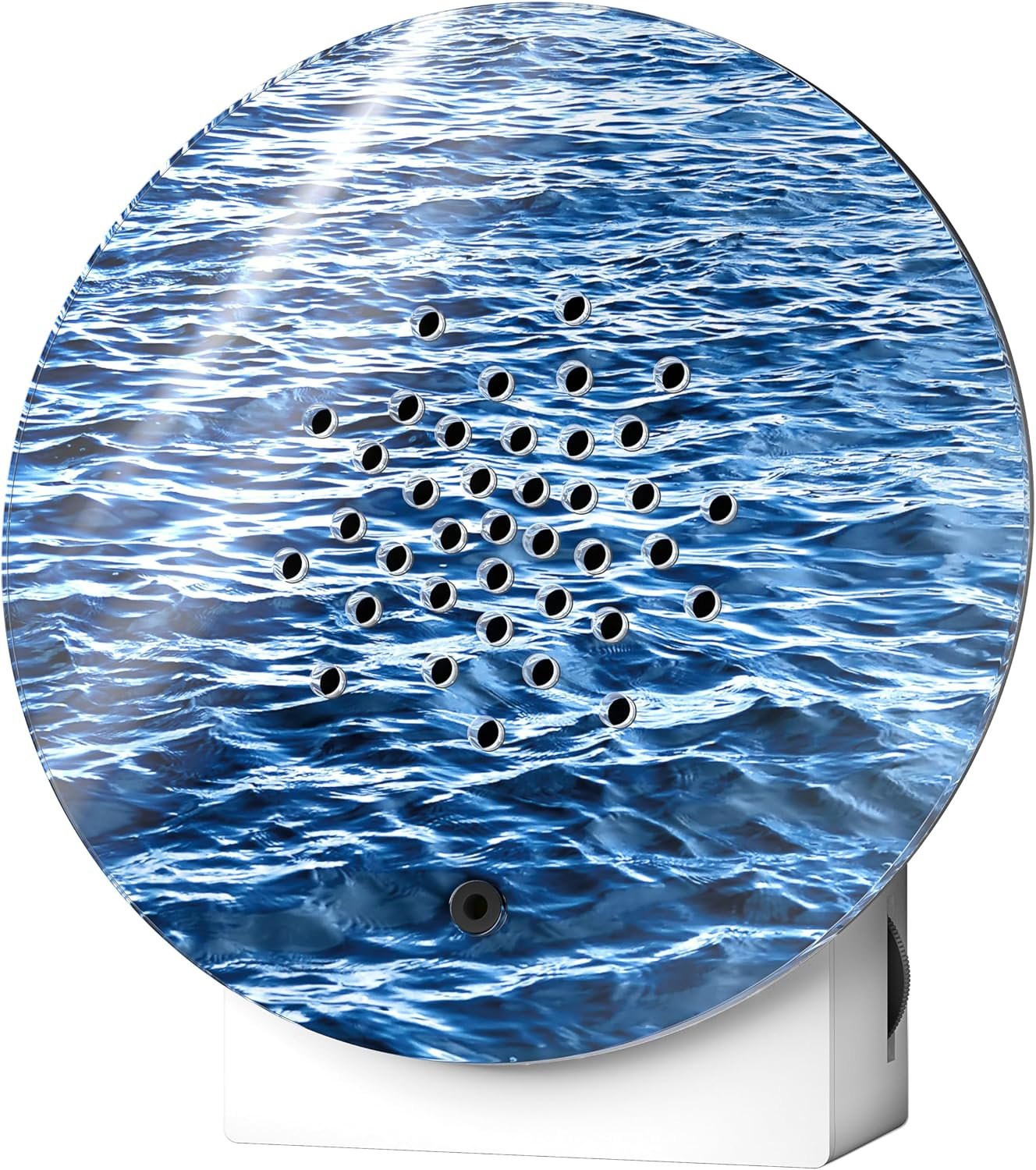 RELAXOUND Original Oceanbox Waves – Modern Nature Sounds Box – Relaxing Ocean Sounds – Motion Sensor with Sound – Relaxing Tool