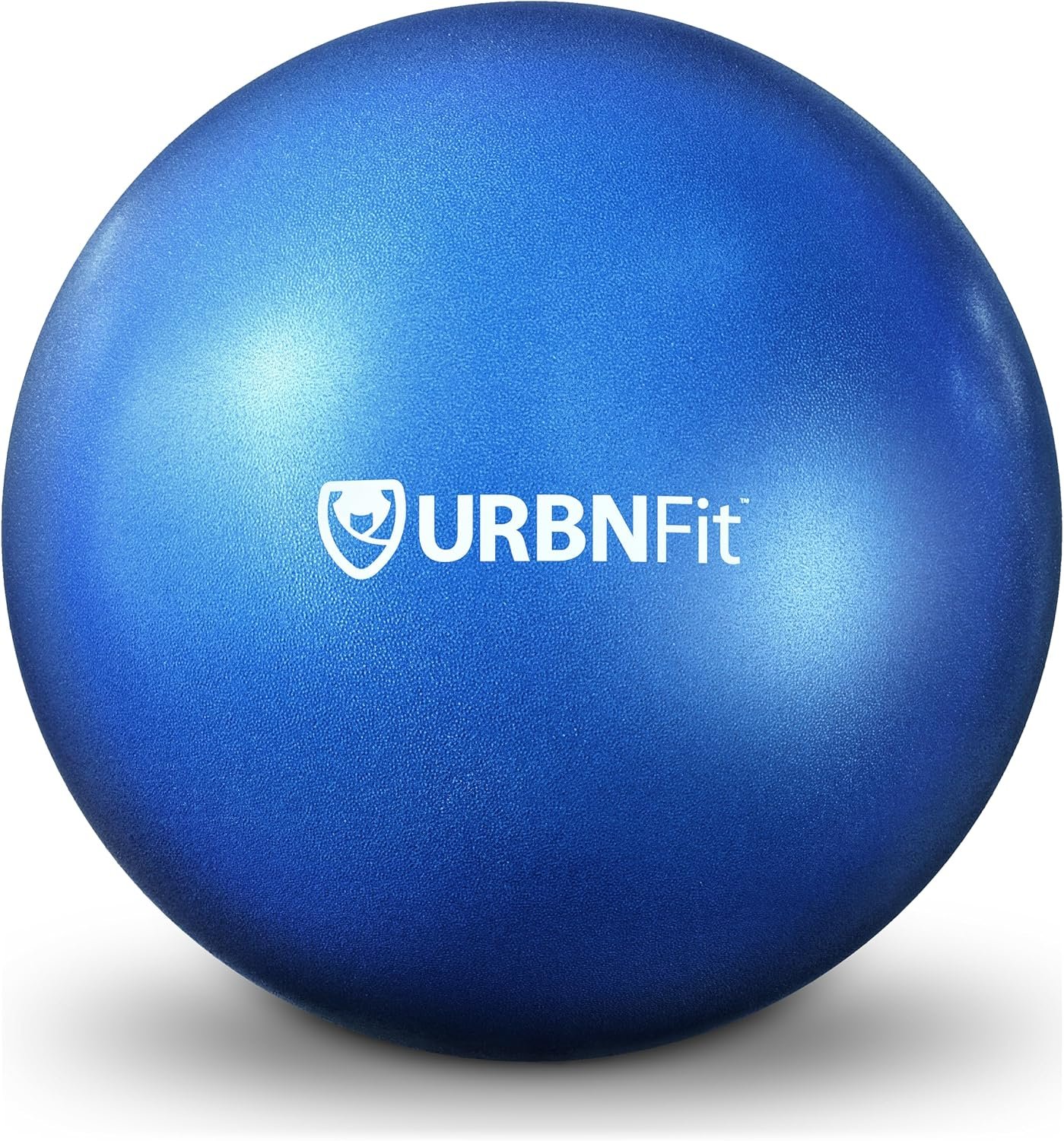 URBNFit Pilates Ball — 9 Inch Small Exercise Ball